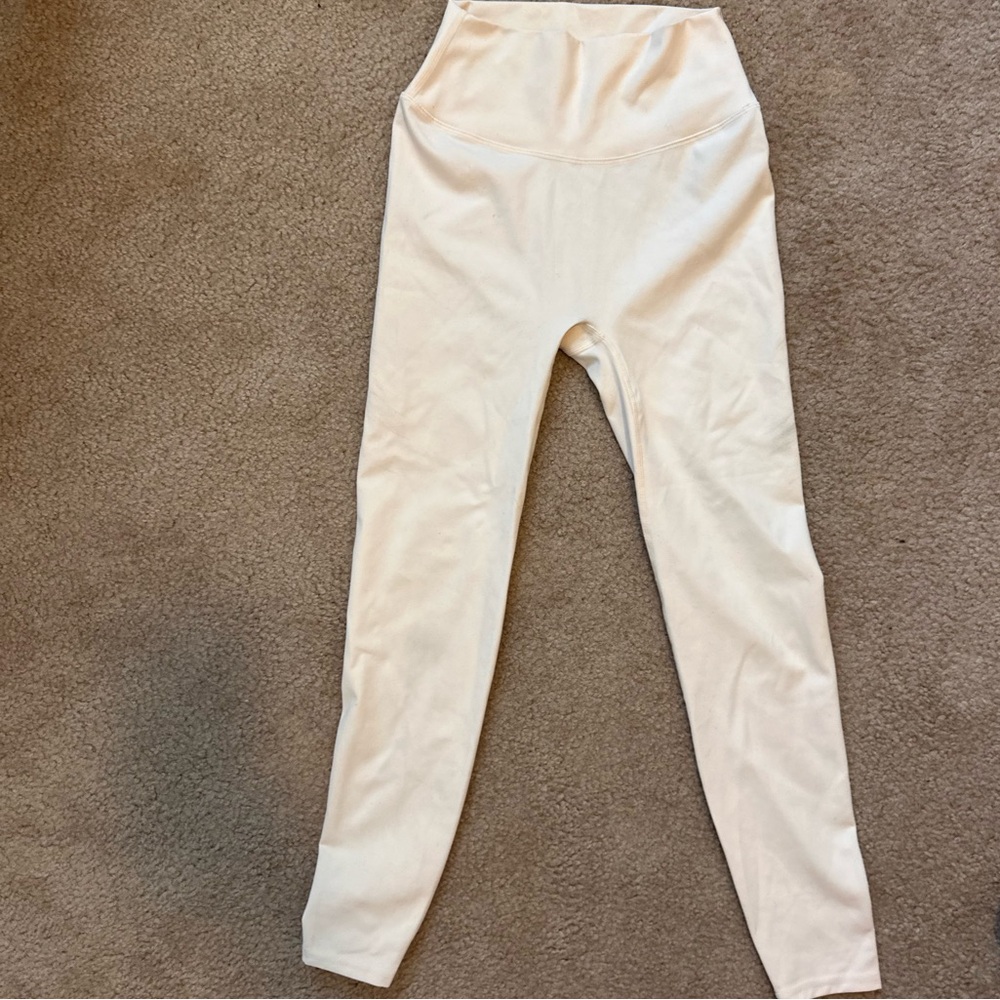 PARAGON Cream Leggings